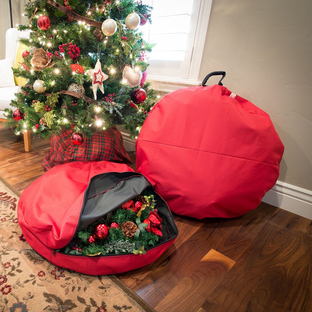 Direct SuspendTM - [Wreath Storage Bag]