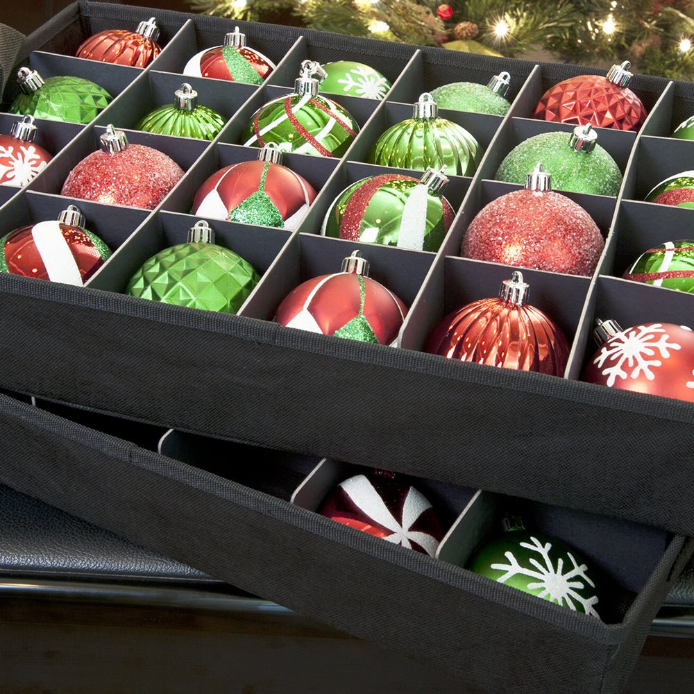 Zwei Tray Ornament Bag
