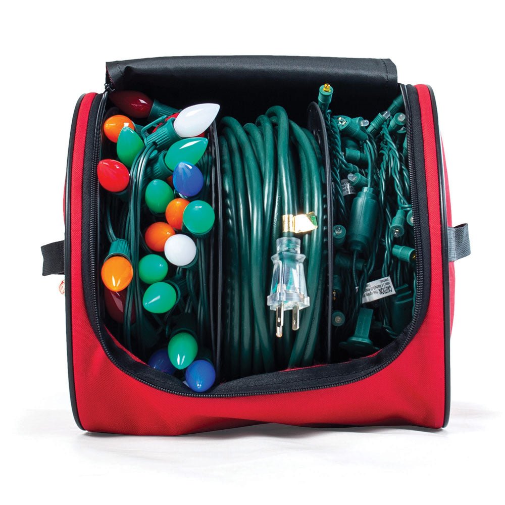 Installieren Sie N StoreTM Christmas Light Storage Reels