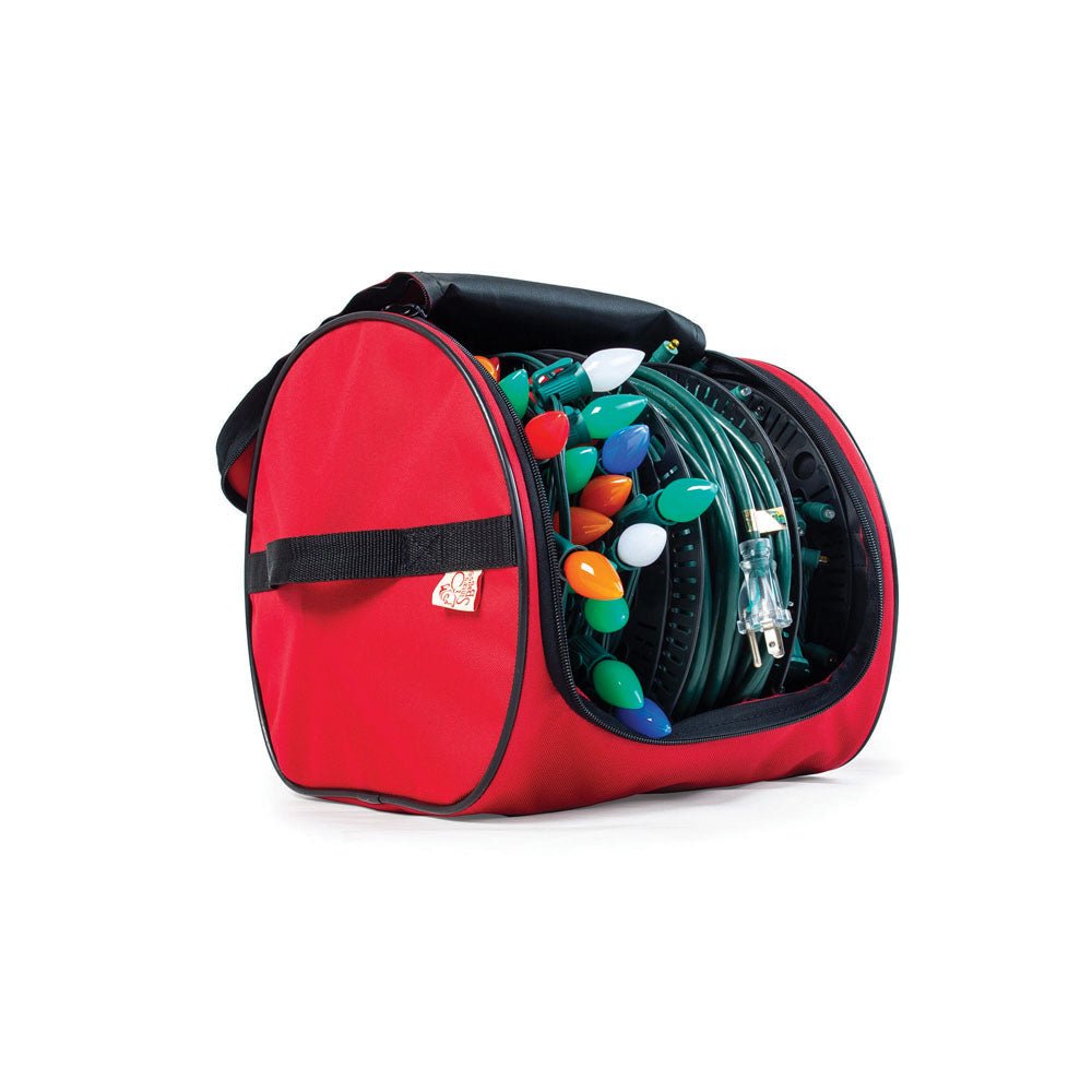 Installieren Sie N StoreTM Christmas Light Storage Reels