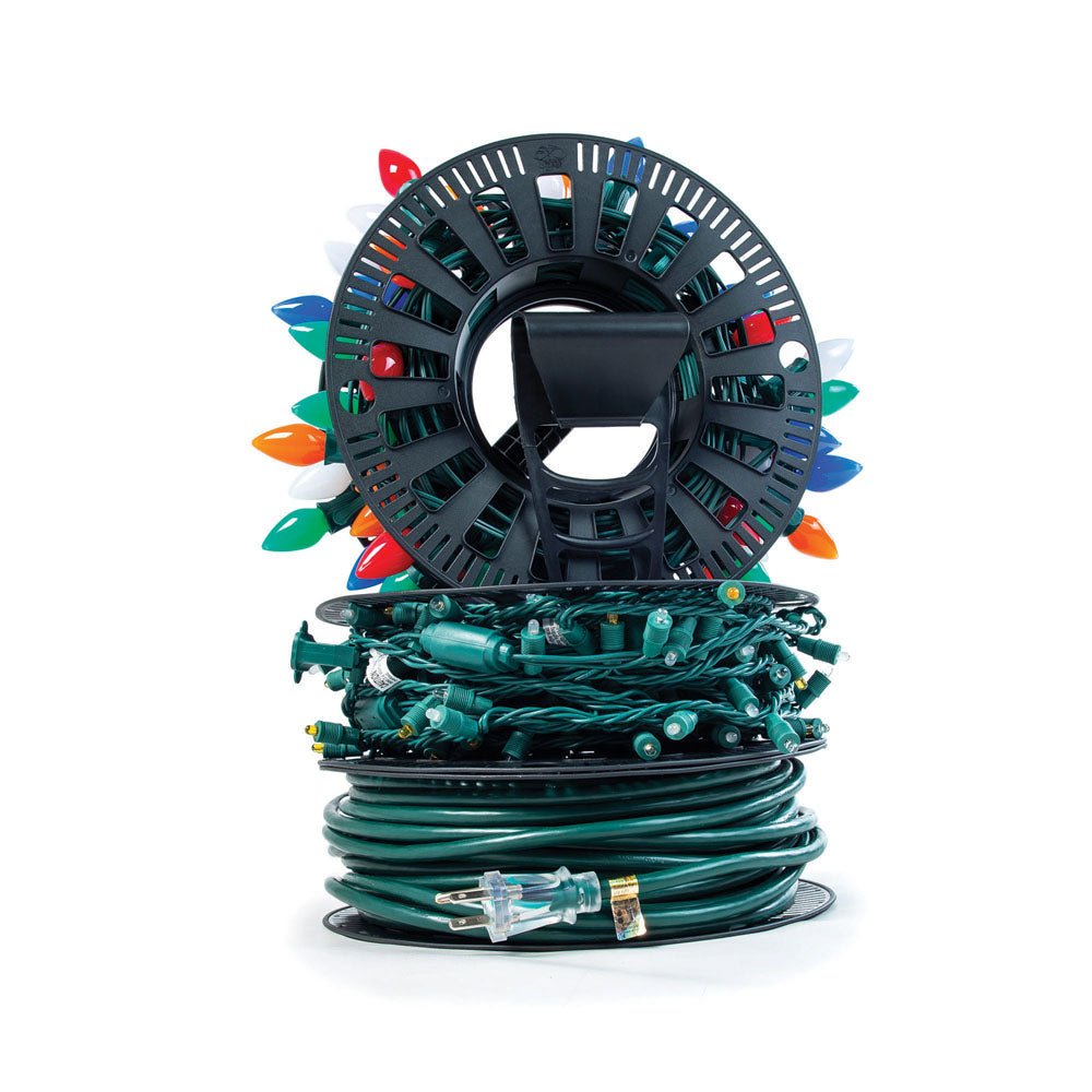 Installieren Sie N StoreTM Christmas Light Storage Reels