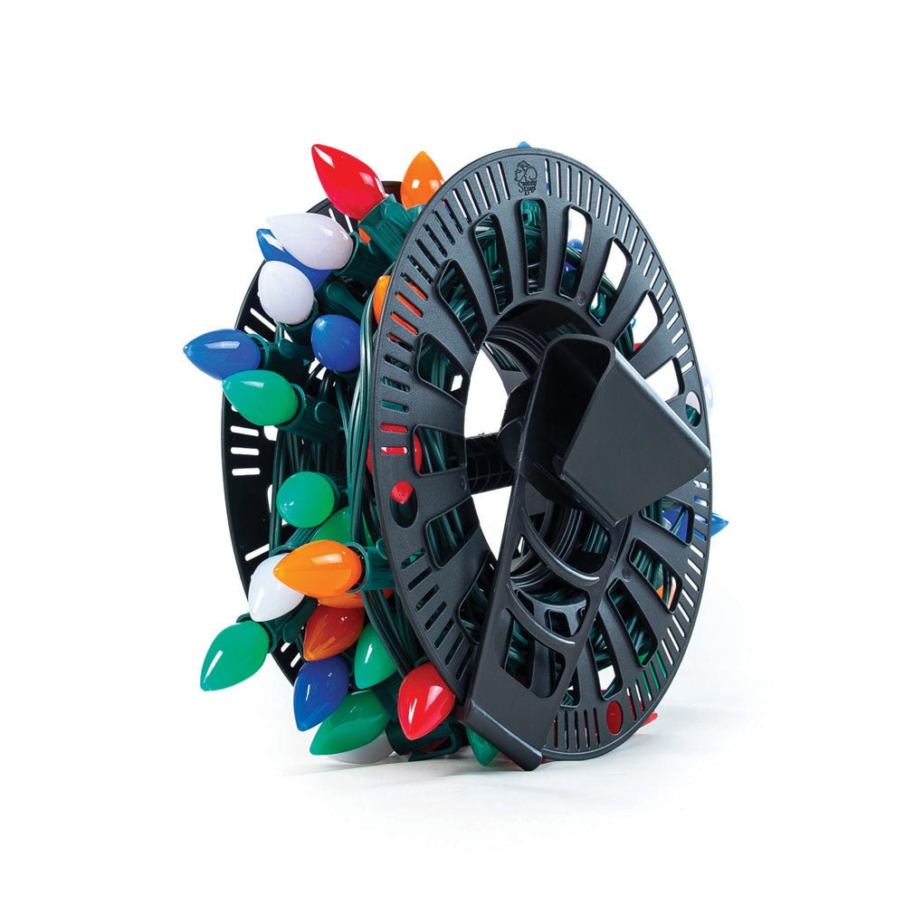 Installieren Sie N StoreTM Christmas Light Storage Reels
