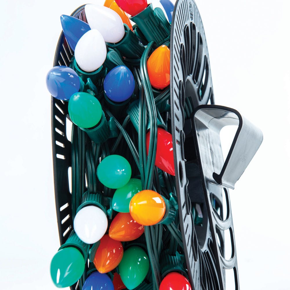 Installieren Sie N StoreTM Christmas Light Storage Reels