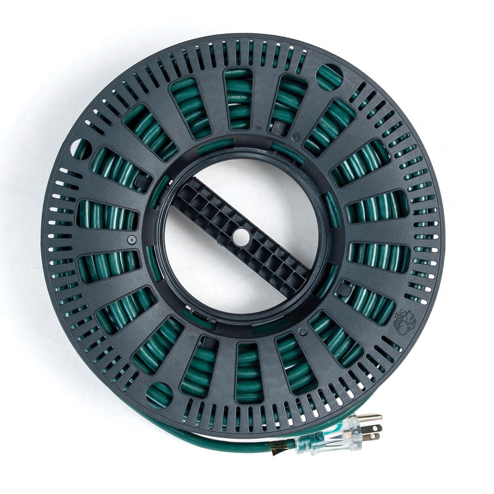 Installieren Sie N StoreTM Christmas Light Storage Reels