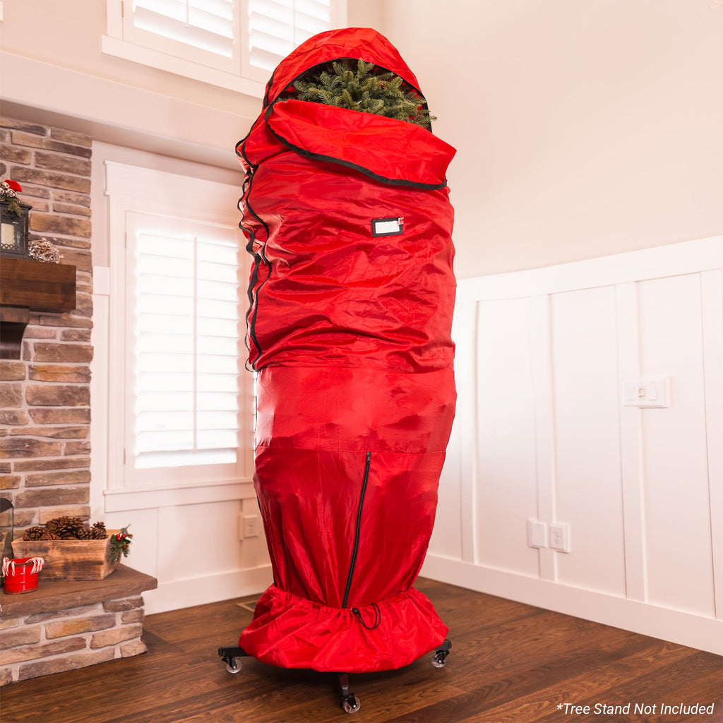 Pro Upright Weihnachtsbaum Aufbewahrungstasche - [9 Fuß]