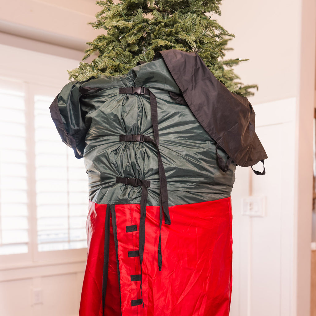 Pro Upright Weihnachtsbaum Aufbewahrungstasche - [9 Fuß]
