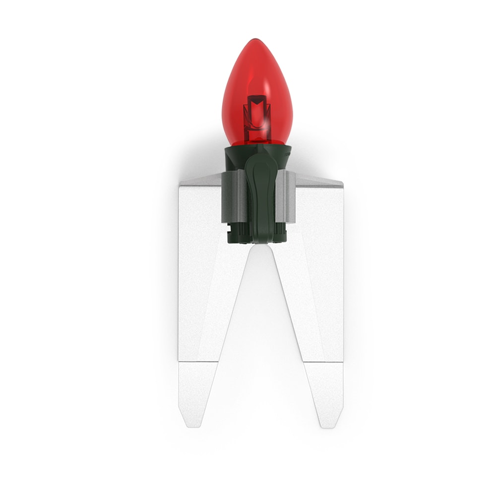 Shingle Tab Light Clips (Bag von 100)