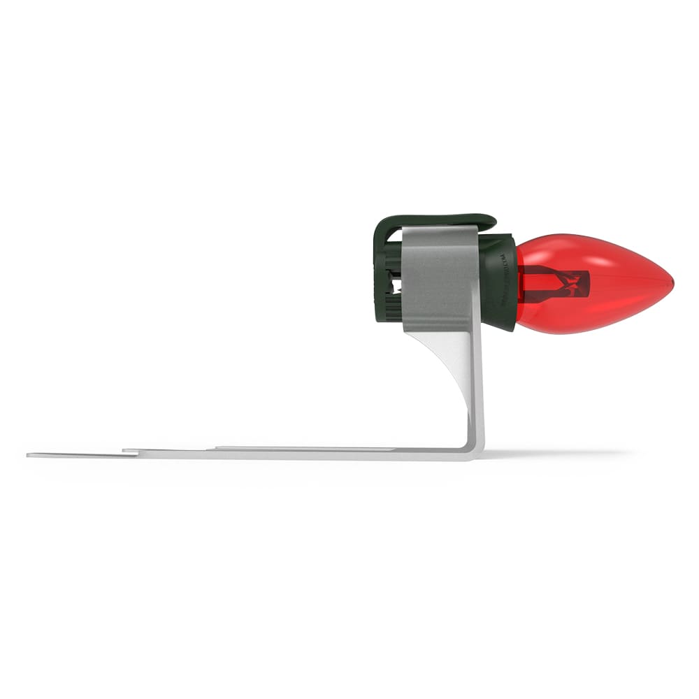 Shingle Tab Light Clips (Bag von 100)