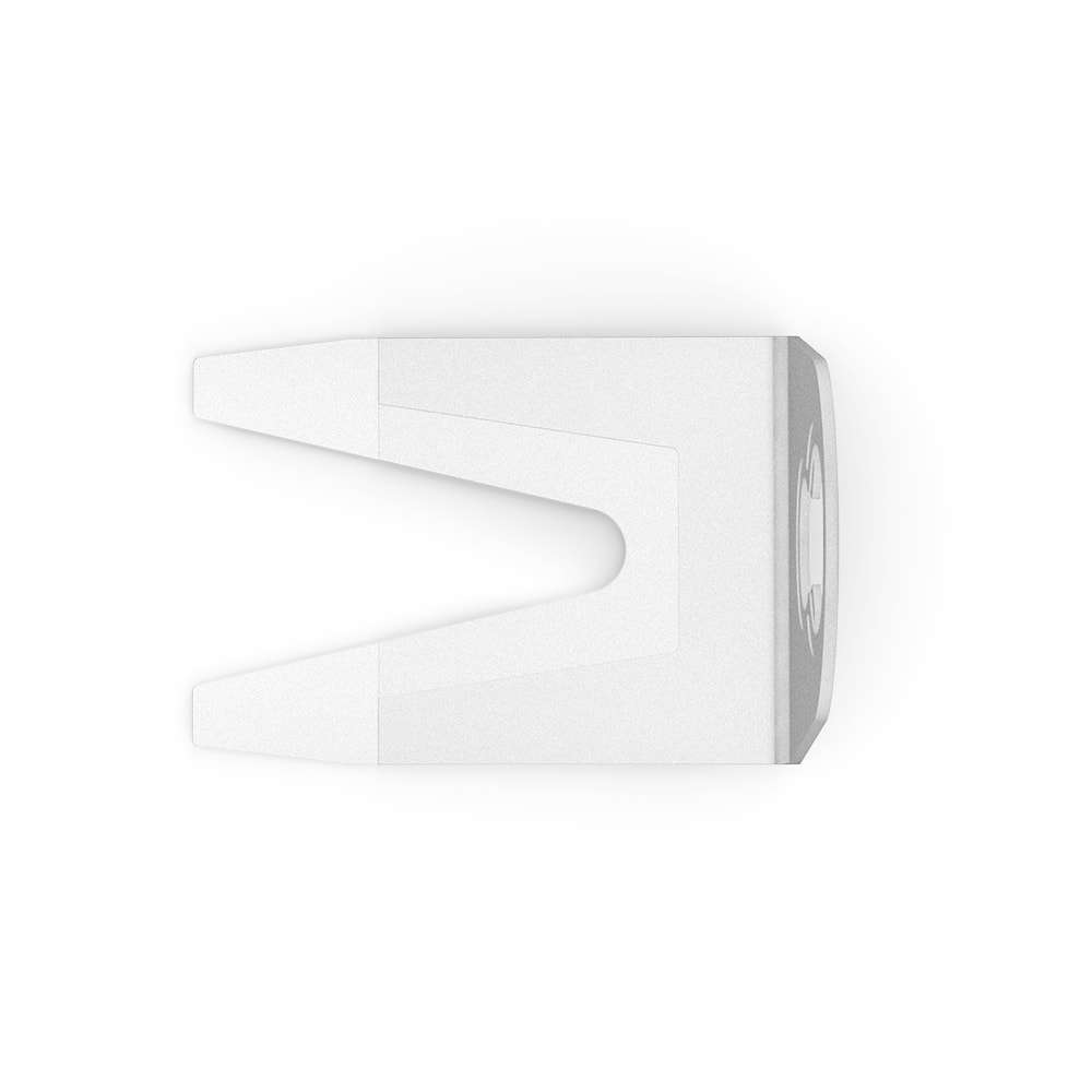 Shingle Tab Light Clips (Bag von 100)