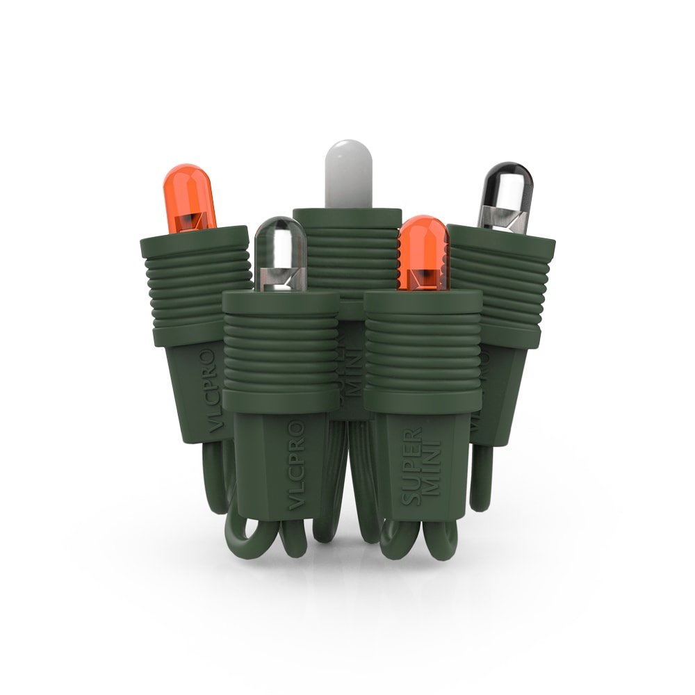 LED Mini Zeichenfolge von Lichtern