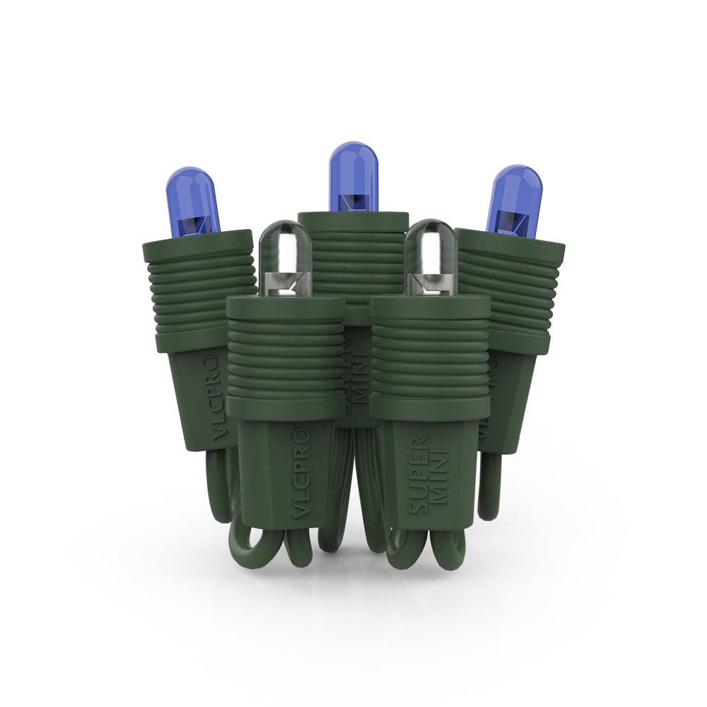 LED Mini Zeichenfolge von Lichtern