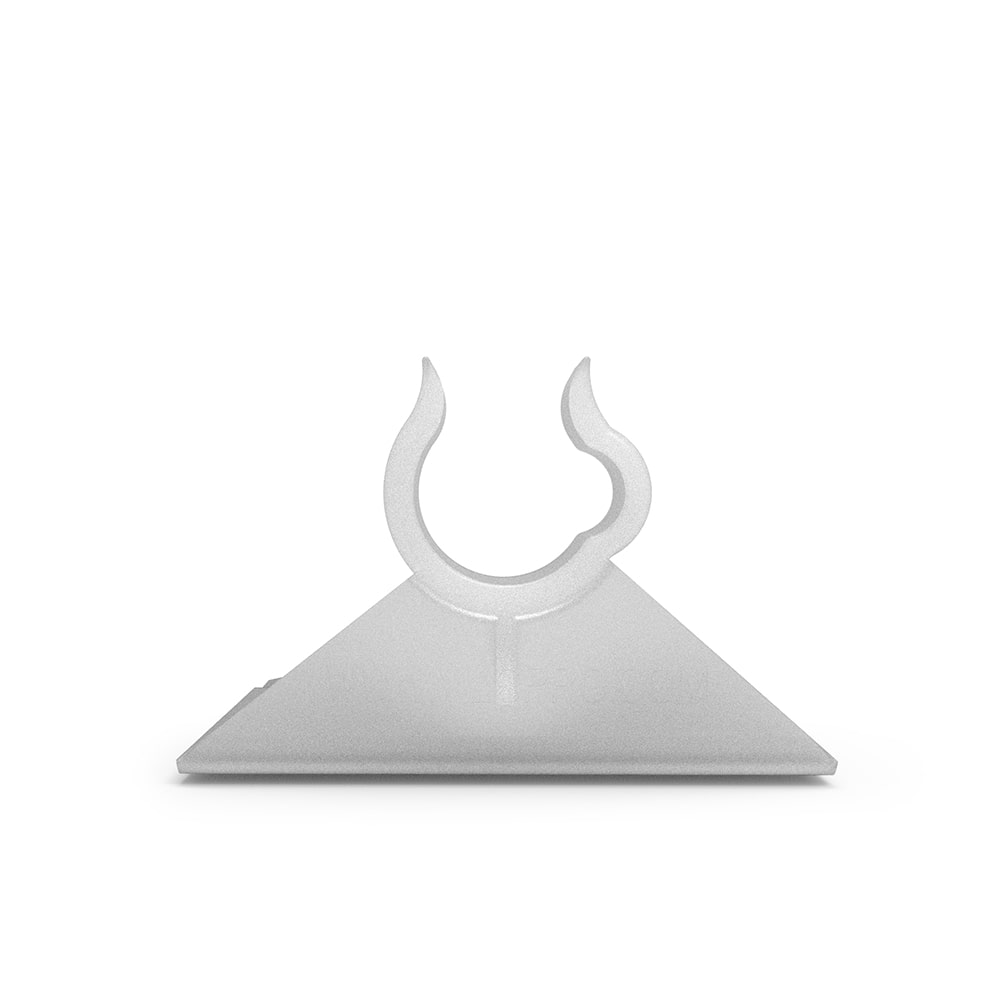 Super C3 Shingle Tab Light Clips (Körbchen von 100)