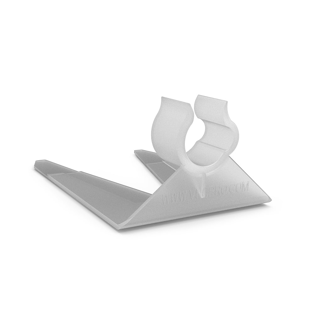 Super C3 Shingle Tab Light Clips (Körbchen von 100)