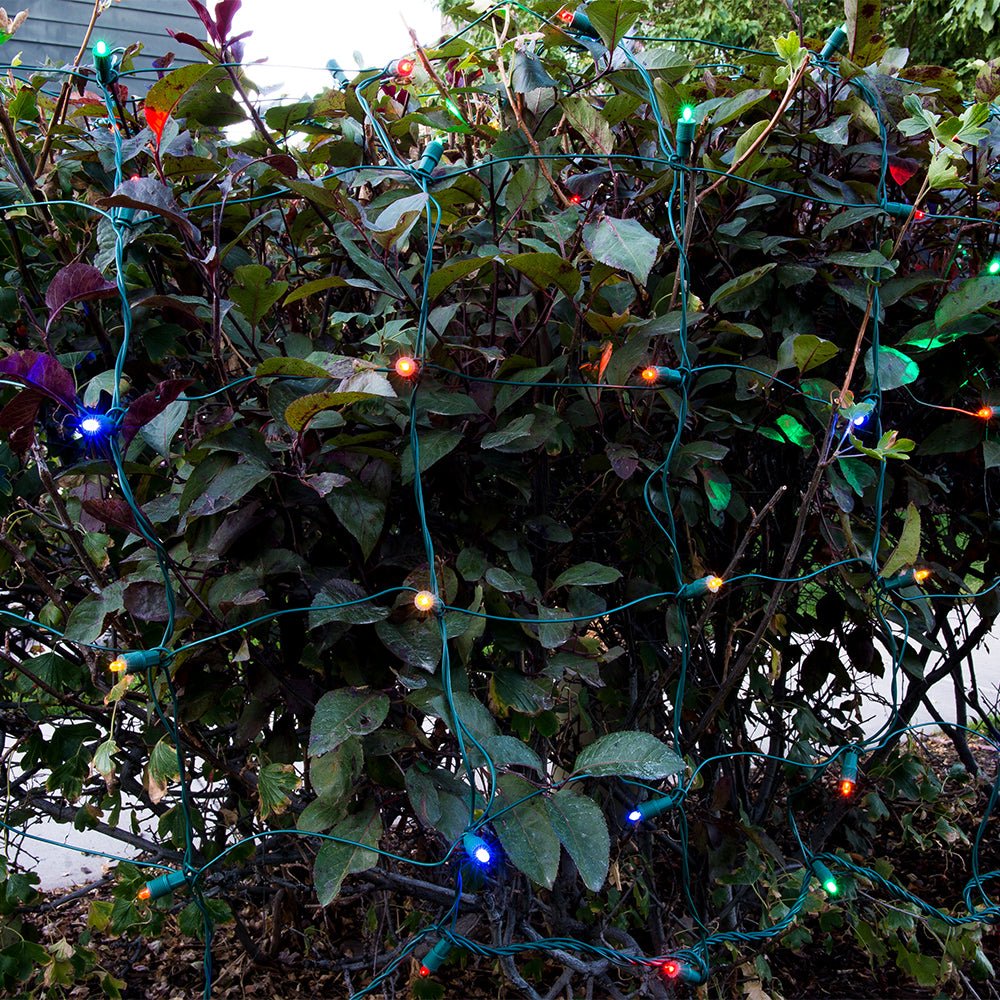 Weihnachts-LED Net Lights