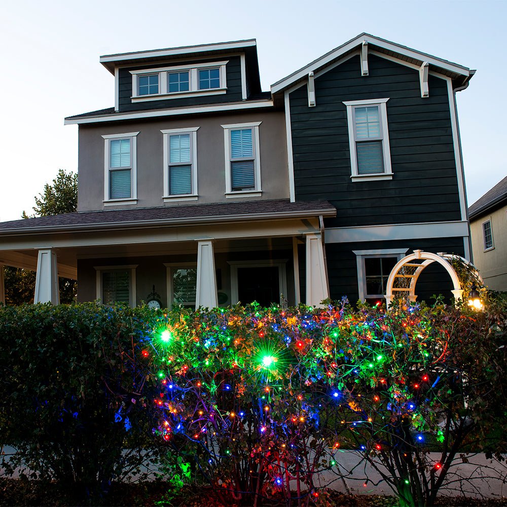 Weihnachts-LED Net Lights
