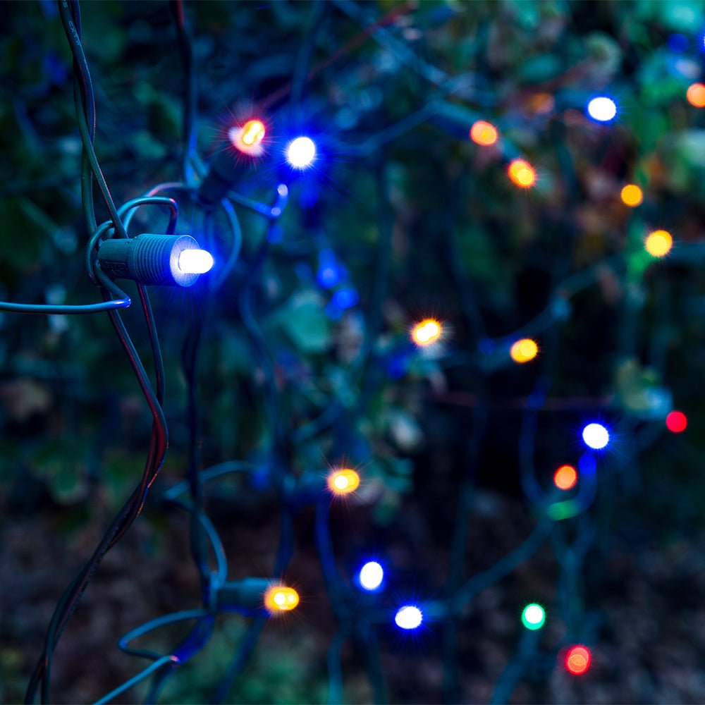 Weihnachts-LED Net Lights
