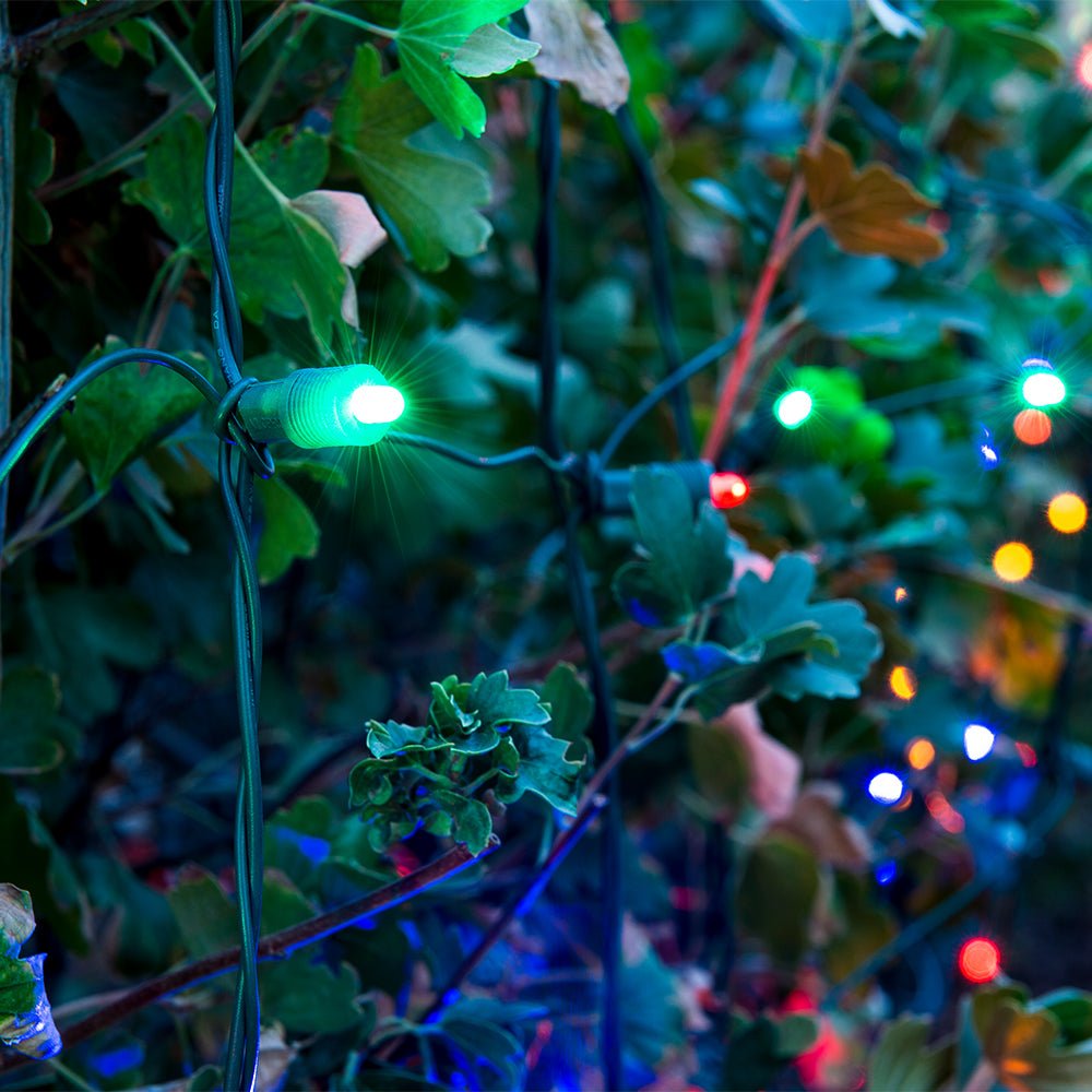 Weihnachts-LED Net Lights