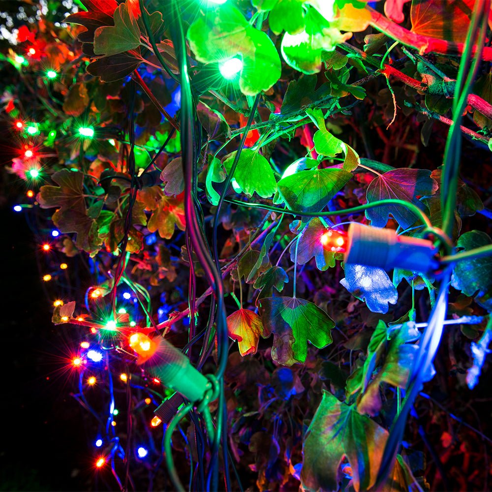 Weihnachts-LED Net Lights