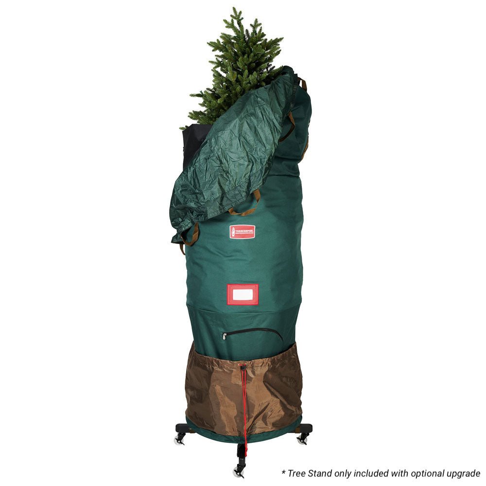 Aufrechte Weihnachtsbaum Aufbewahrungstasche