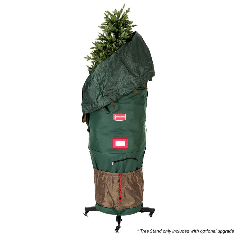 Aufrechte Weihnachtsbaum Aufbewahrungstasche