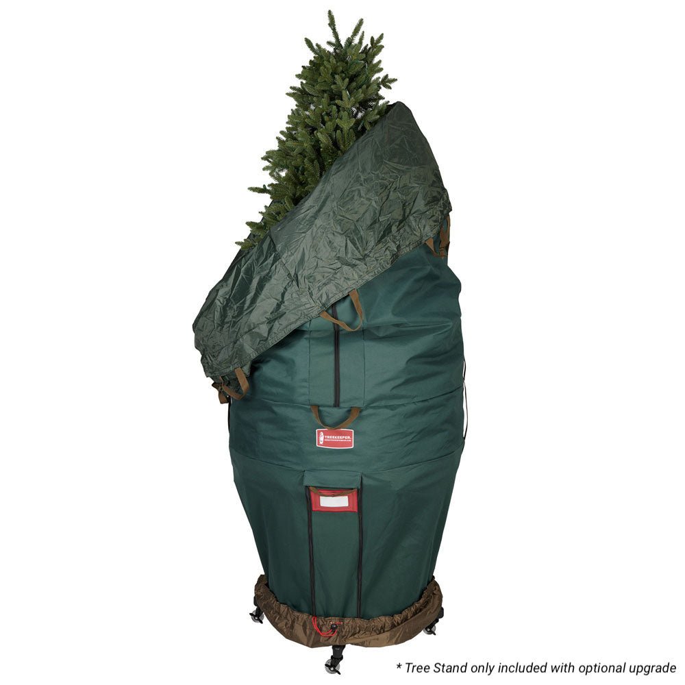 Aufrechte Weihnachtsbaum Aufbewahrungstasche