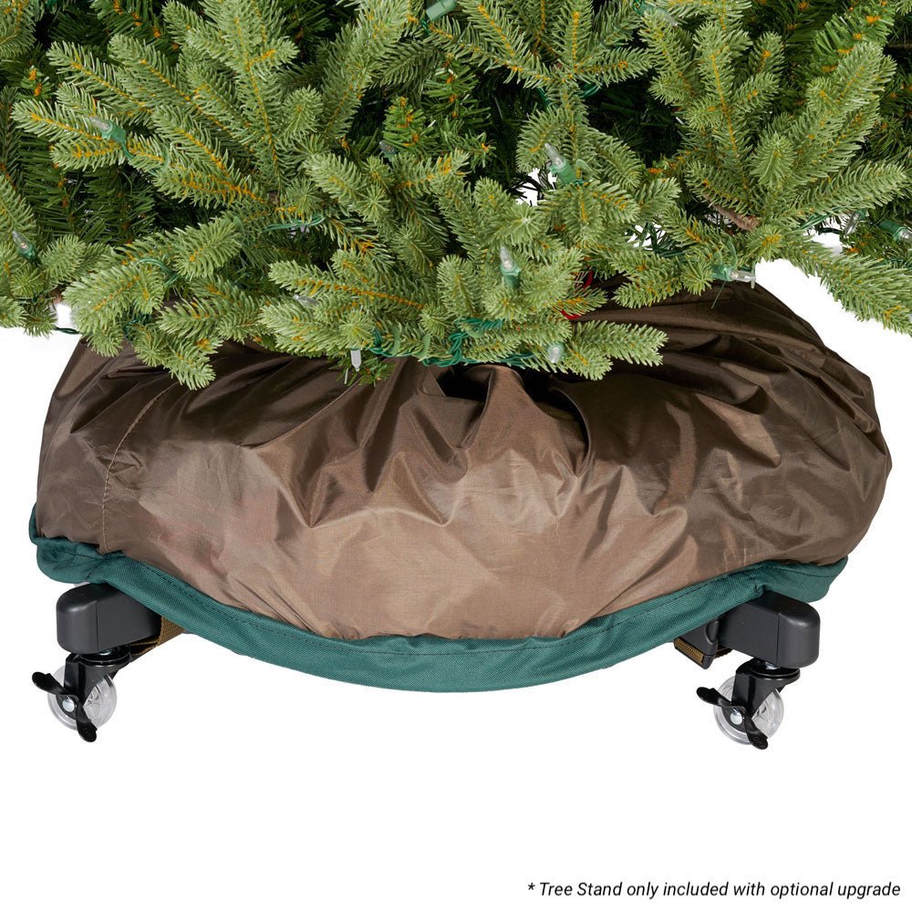 Aufrechte Weihnachtsbaum Aufbewahrungstasche