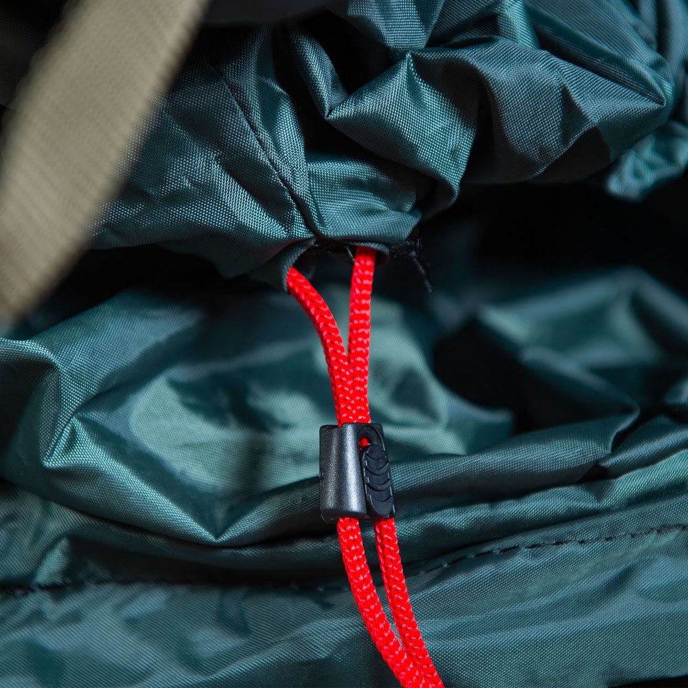 Dekorierte Upright Tree Storage Bag
