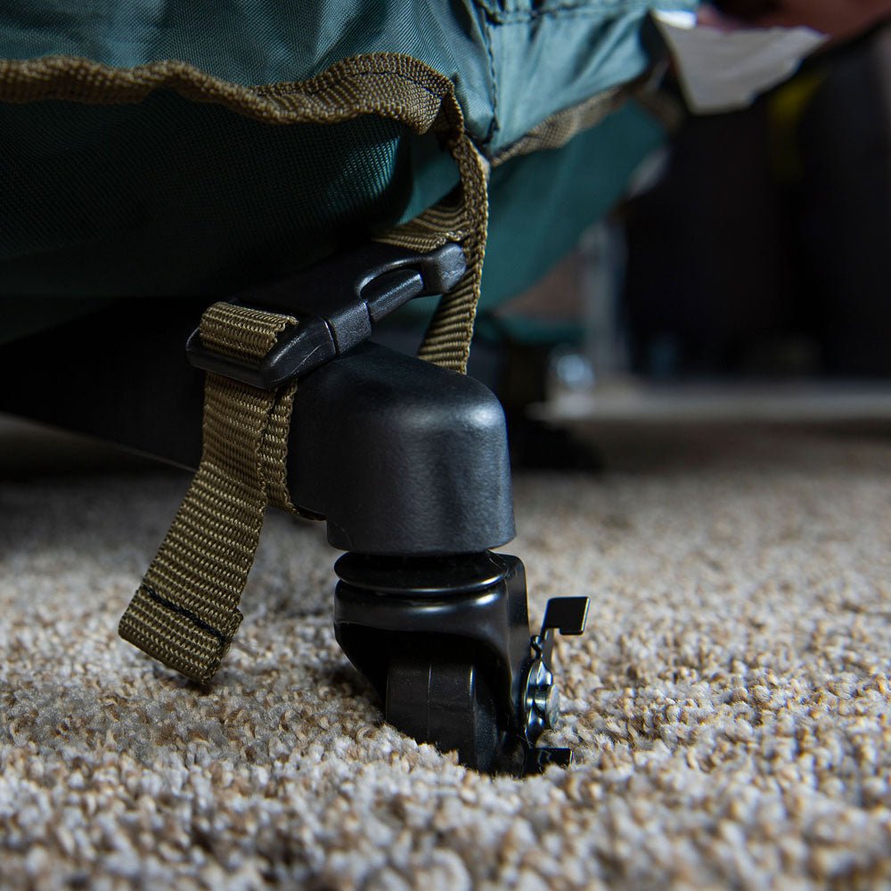 Dekorierte Upright Tree Storage Bag