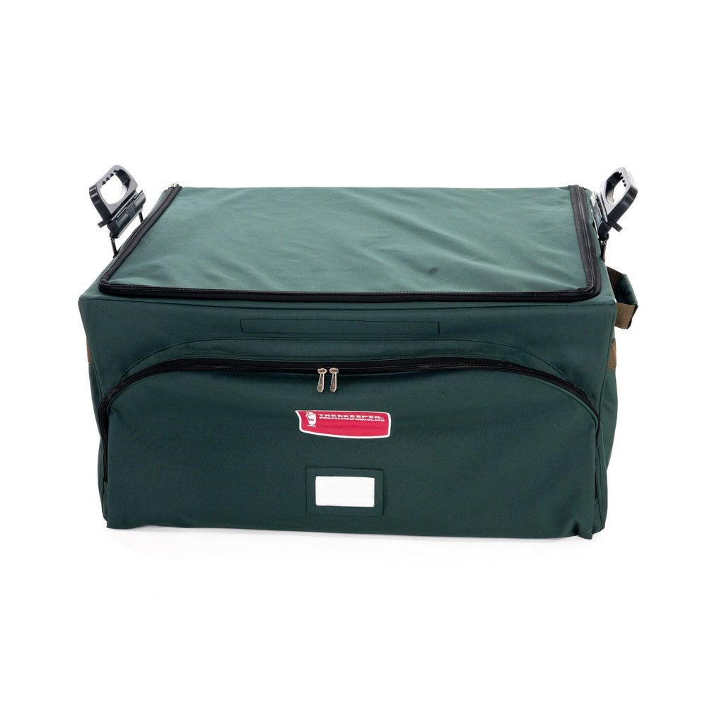 Drei Tray Weihnachtsschmuck Lagerung
