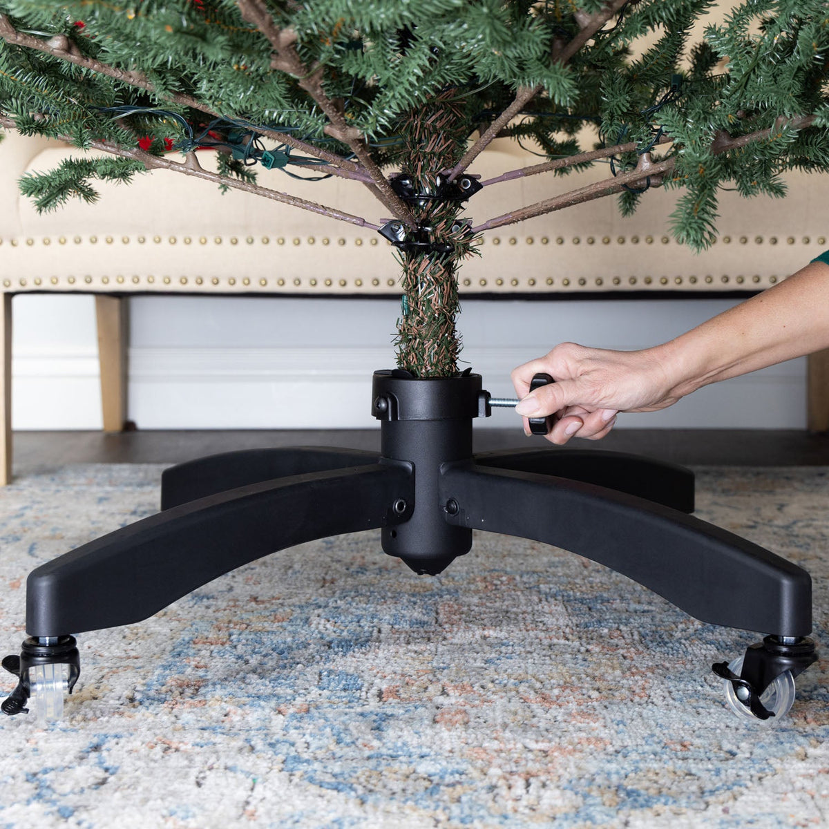 Universal Rolling Christmas Tree Stand