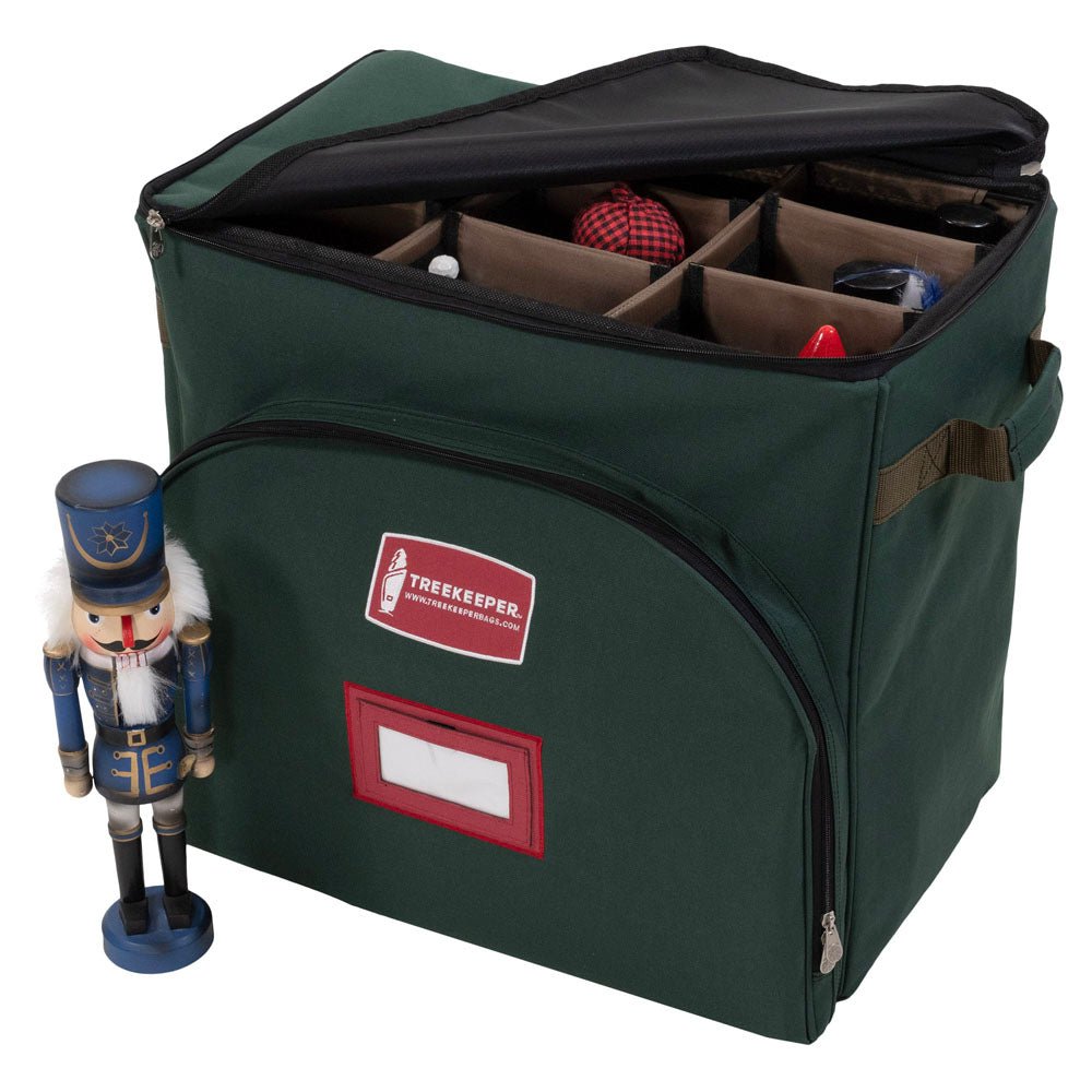 Sammlerstücke & Nussknacker Aufbewahrungsbox (18 in. Tall)