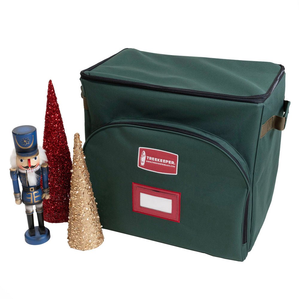 Sammlerstücke & Nussknacker Aufbewahrungsbox (18 in. Tall)