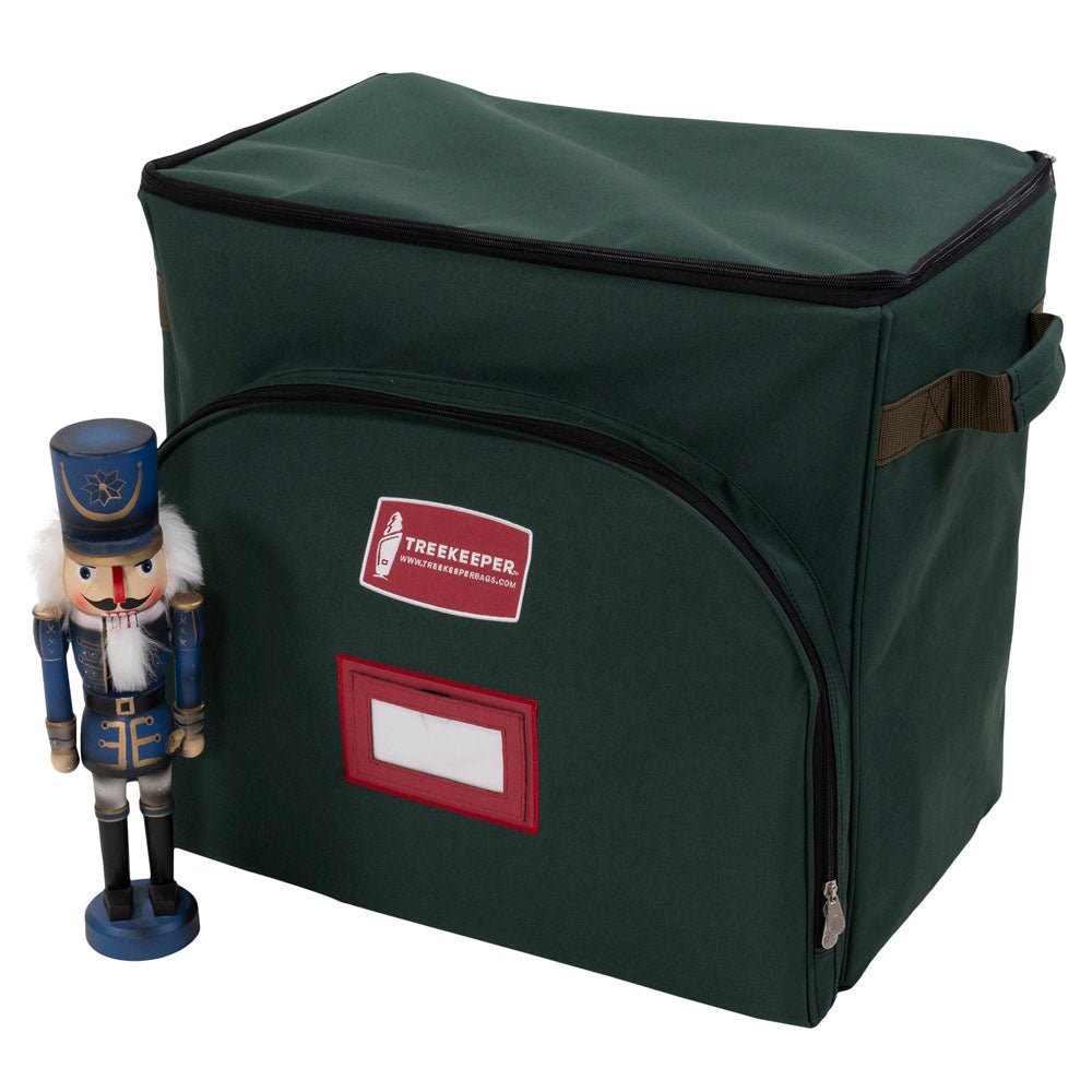 Sammlerstücke & Nussknacker Aufbewahrungsbox (18 in. Tall)