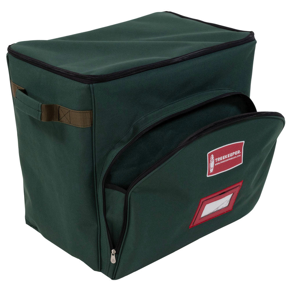 Sammlerstücke & Nussknacker Aufbewahrungsbox (18 in. Tall)