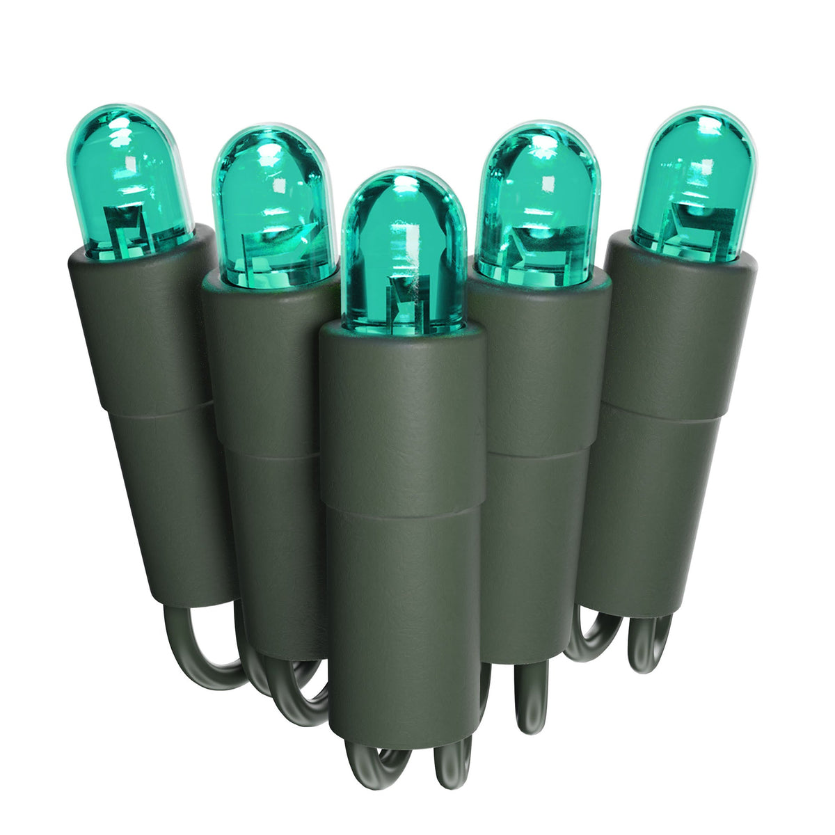 LED Mini Zeichenfolge von Lichtern