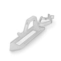 Clay Tile Clip - [Weihnachtlicher Lichtanhänger-Clip]