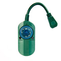 Mechanisches Zifferblatt Timer mit Photozelle