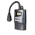 Digital Timer mit Photozelle