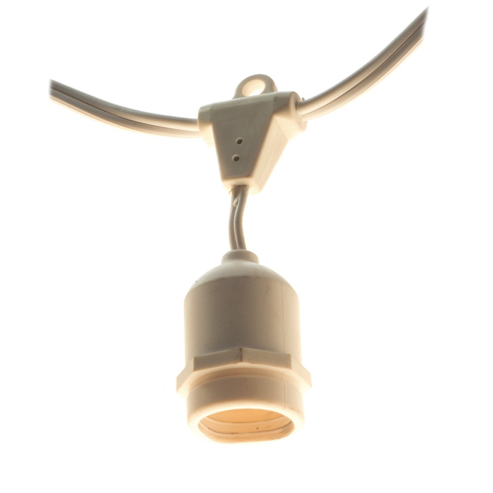 Suspended Socket Wire Spool