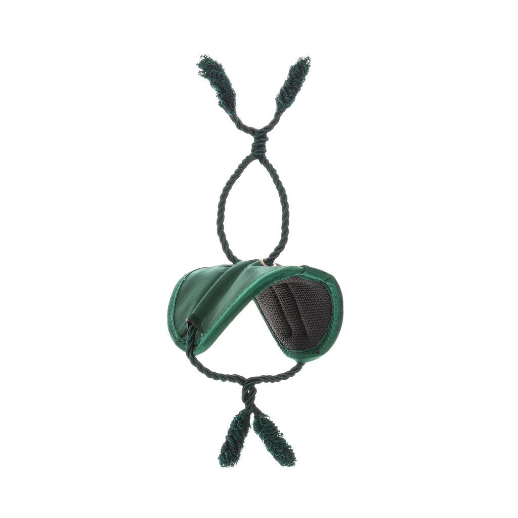 Garland Ties zum Schutz des Banisters