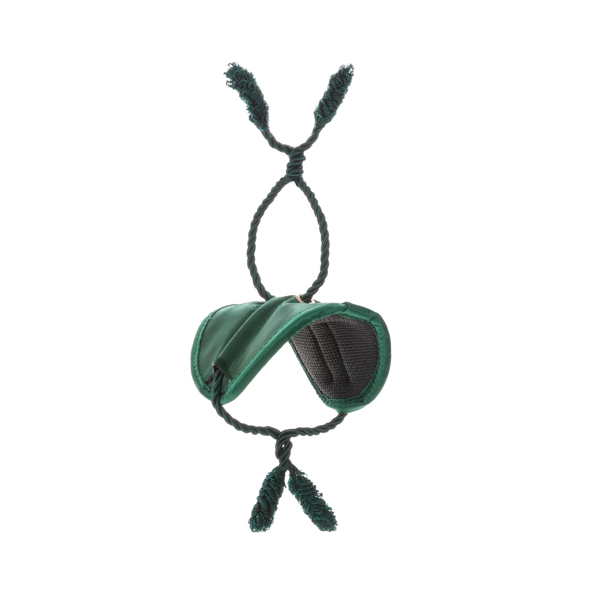 Garland Ties zum Schutz des Banisters