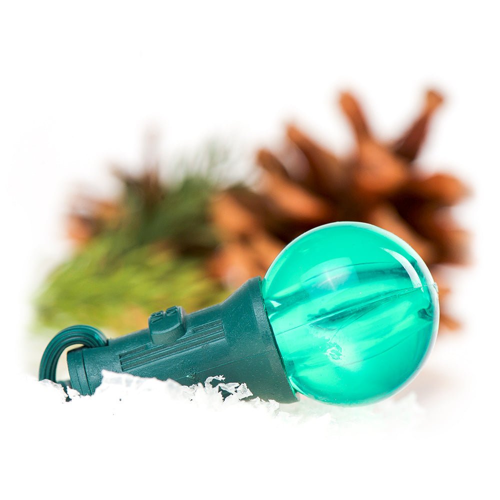 Transparente LED Patio Lights
