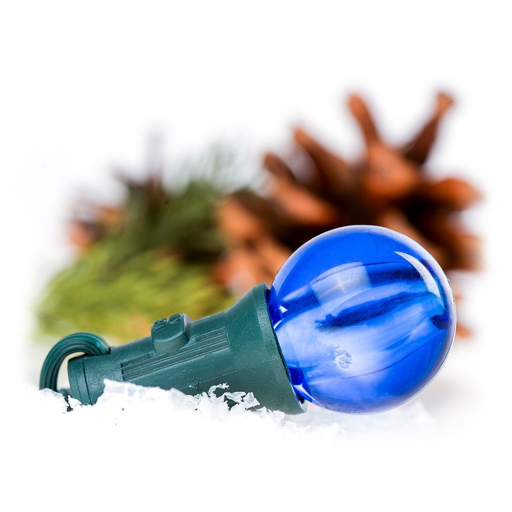 Transparente LED Patio Lights