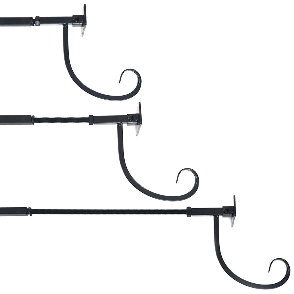 Schlanke Vordertür Garland Hangers