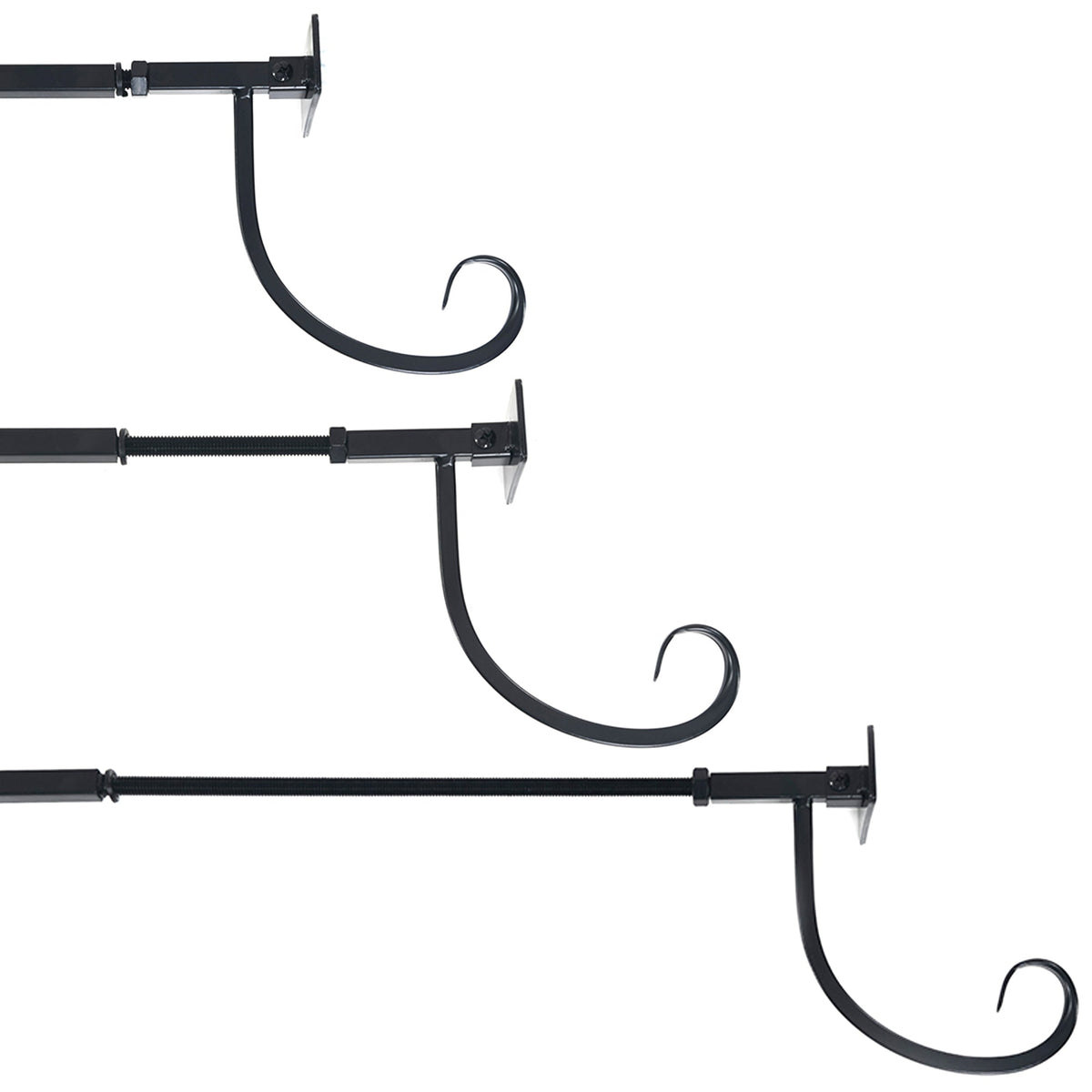Schlanke Vordertür Garland Hangers