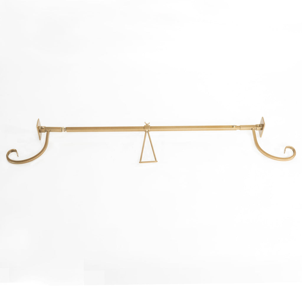 Schlanke Vordertür Garland Hangers