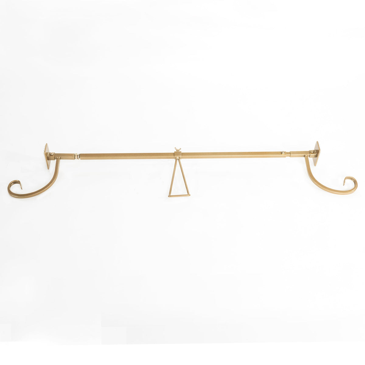 Schlanke Vordertür Garland Hangers