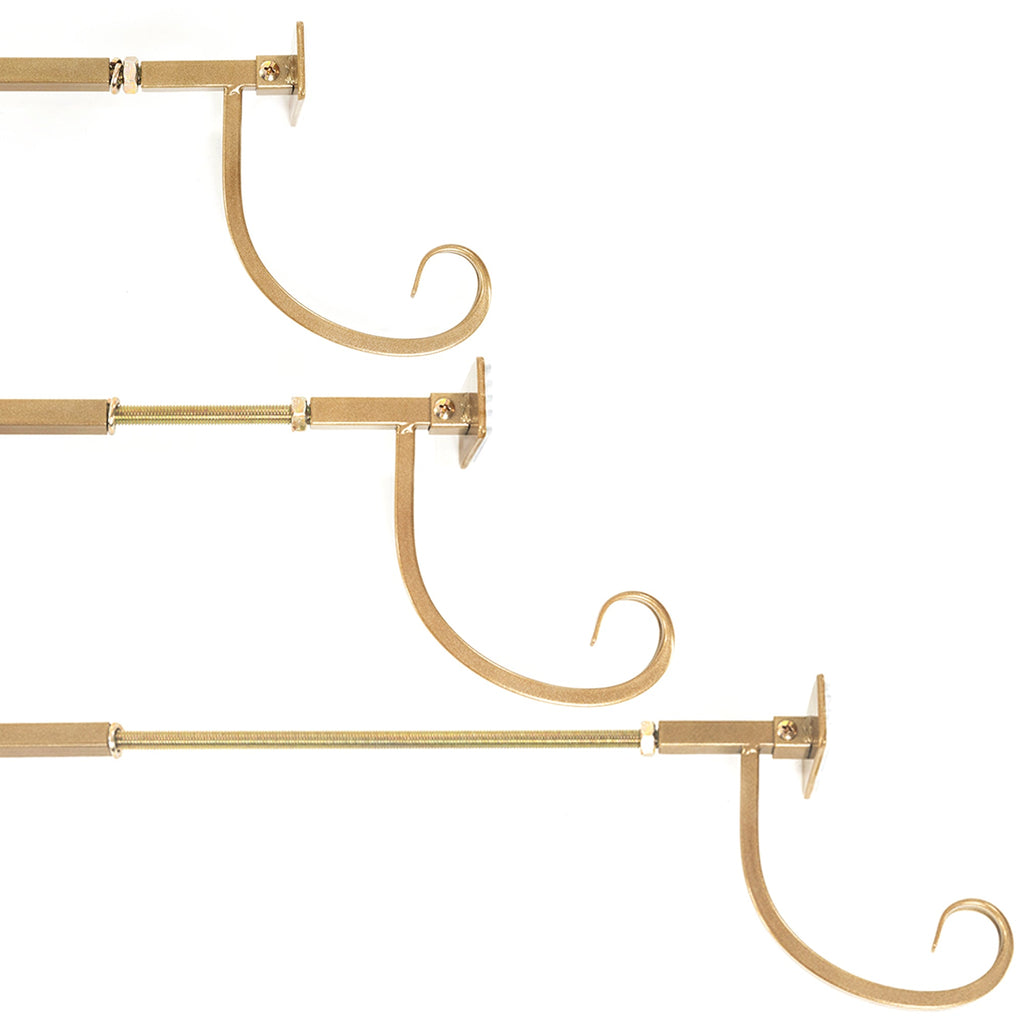 Schlanke Vordertür Garland Hangers