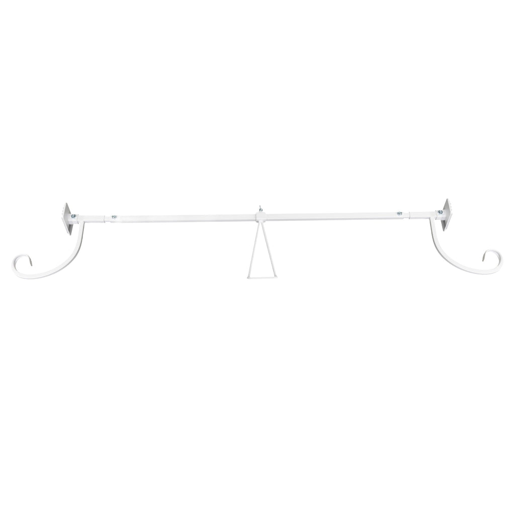 Schlanke Vordertür Garland Hangers
