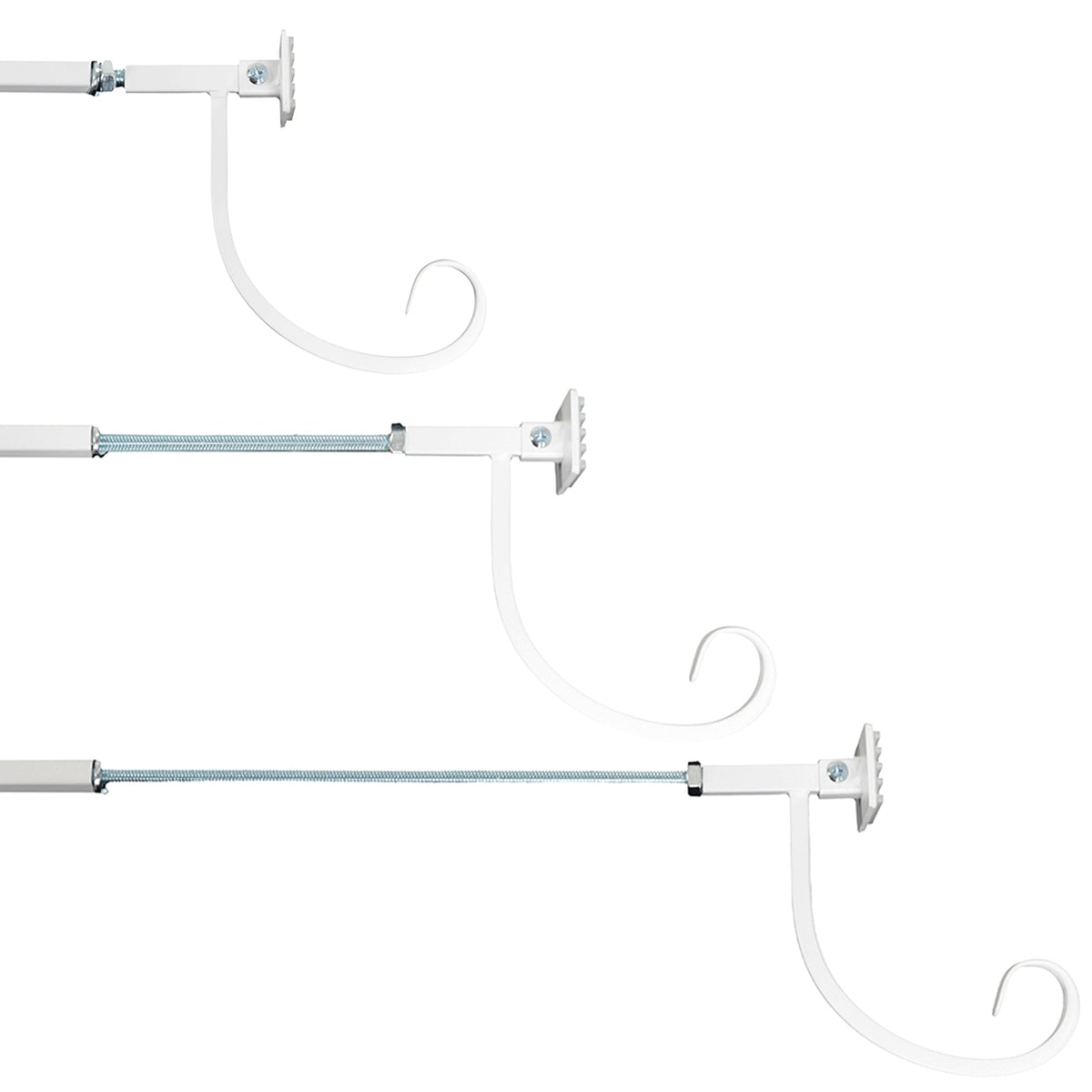 Schlanke Vordertür Garland Hangers